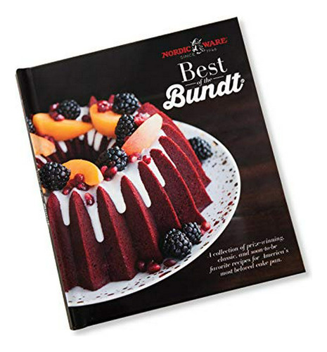 Nordic Ware Best Of Bundt Cookbook
