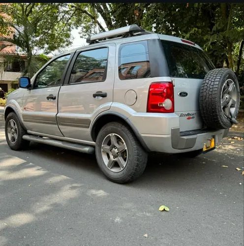 Ford Ecosport 2.0 L 4x4
