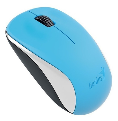 Mouse Inalambrico Genius Nx 7000 Wireless Colores 1200dpi