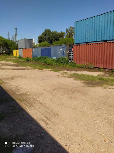 Contenedores Marítimos Containers Usados 40 Pies High-cube