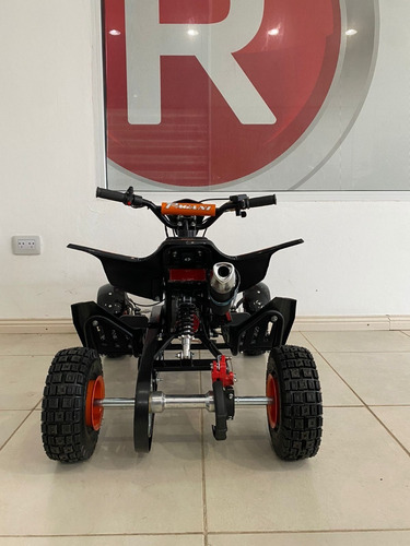 Imagen 9 de 15 de Pagani Raptor 50cc Mini Cuatriciclo