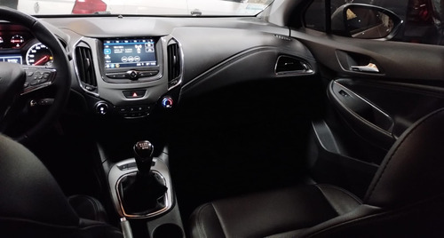 Chevrolet Cruze II 1.4 Lt 153cv