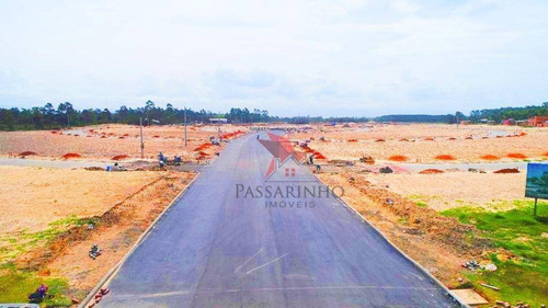 Imagem 28 de 30 de Terreno À Venda, 401 M² Por R$ 134.284,50 - Jardim América - Passo De Torres/sc - Te0728