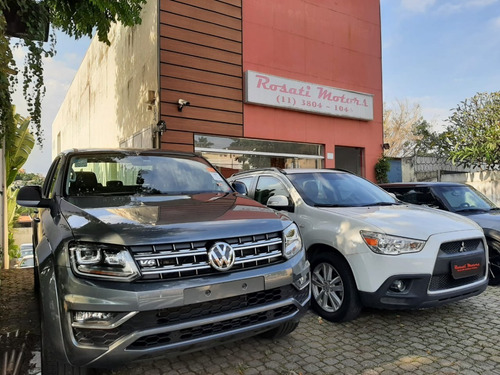 Imagem 16 de 25 de Volkswagen Amarok Highline 3.0 Cd V6 4x4 Diesel Aut2022 0km