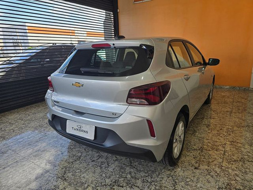 Chevrolet Onix 1.0 Lt