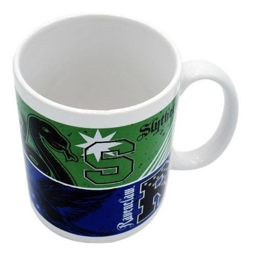 Imagen 4 de 5 de Taza Casas Hogwarts