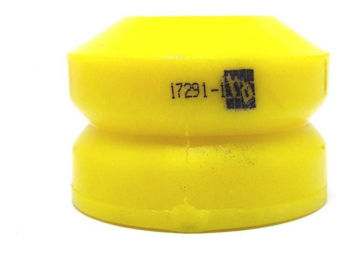 Imagen 2 de 5 de Goma Rebote Amortiguador Delantero Poliuretano Chevy C2 C3