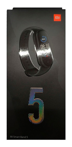 Pulsera Inteligente Xiaomi Mi Band 5 Original Global Español