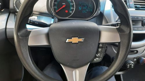 Imagen 11 de 15 de Chevrolet Beat 2018 1.2 Hb Lt Mt