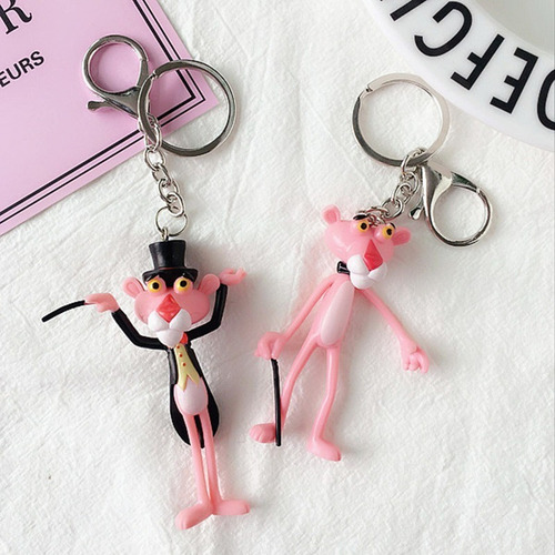 Pantera Rosa Set 4pz (Usado)