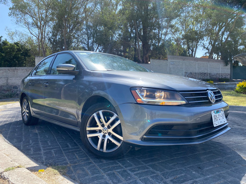 Volkswagen Jetta 2.5 Trendline Tiptronic At
