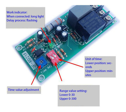Pt Compatibility 2 Módulos De Relé De Control De