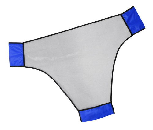 1 Unidad De Malla De Flotador Para Relajación En Azul