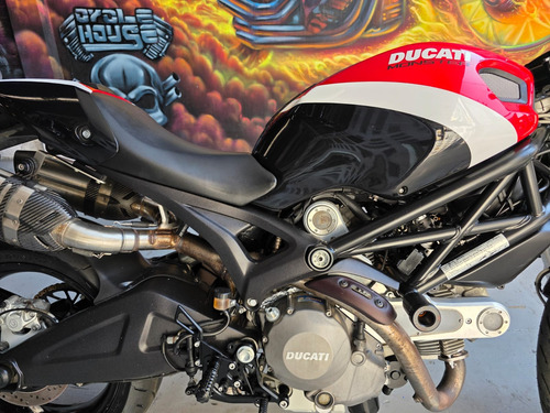 Ducati Monster 696 Abs 13 Titulo Limpio Checala !!!!!!!!!!!!
