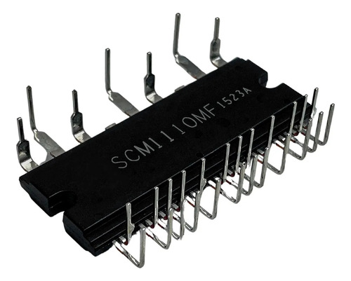 Módulo Inversor Igbt de lavado y secado Ipm SCM1110mf Lse12 600 v