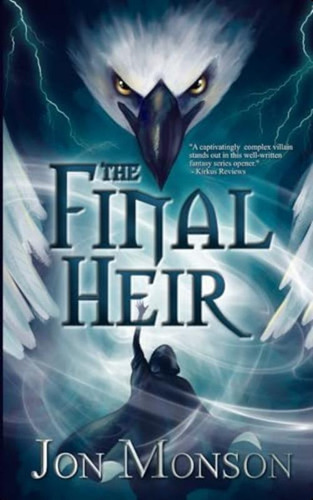 The Final Heir, De Monson, Jon. Editorial Oem, Tapa Blanda En Inglés