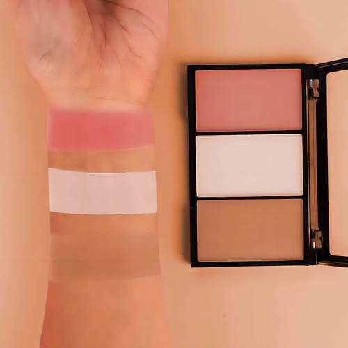 Bys Cosmetics Trio Para Contour - Sweet