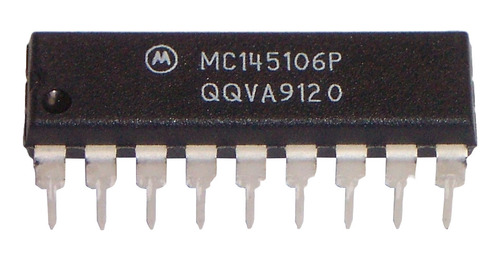 Mc145106p Cb Pll Super Star 3900 Radio 11 Metros Super Jopix