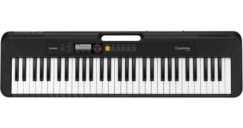 Imagen 2 de 6 de Combo Teclado Casio Ct S200 + Funda + Soporte + Fuente