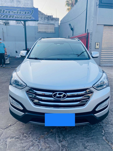 Hyundai Santa Fe 2.4 Gls Premium 7as 6at 4wd 2013