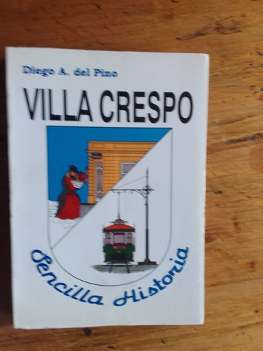 Del Pino Diego  Villa Crespo