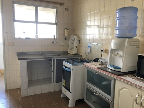 Imagem 10 de 13 de Apartamento Com 3 Dormitórios À Venda, 88 M² Por R$ 250.000,00 - Praia Da Enseada - Rufinos - Guarujá/sp - Ap12218