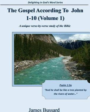 Libro The Gospel According To John 1-10 (volume 1) : A Un...