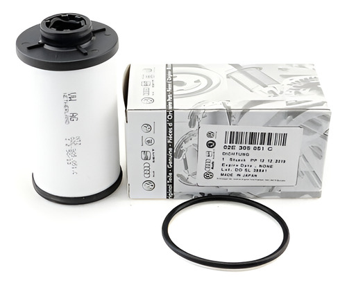 Filtro Aceite Transmisión Audi A3 Quattro S3 Tt Q3 Vw R32