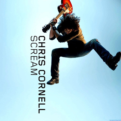 Chris Cornell Scream Cd Nuevo Importado En Stock