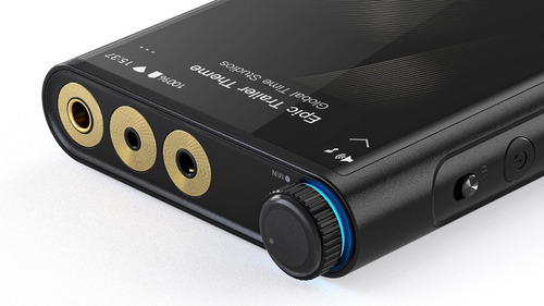 Dac Fiio M15, Reproductor Audio Hi-res, Con Android