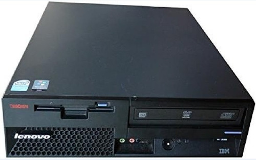 Case Ibm Lenovo Thinkcentre 9645-qts,hdd 400 Gb,lector Dvd,