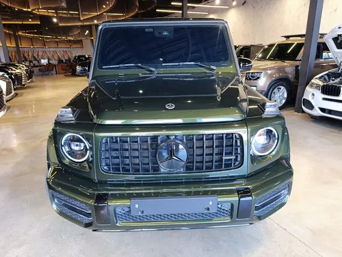 Mercedes Benz G 63 Amg 2022
