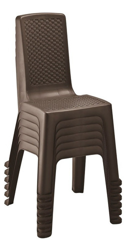 Silla Eterna Sin Brazos Rimax X 6 Und