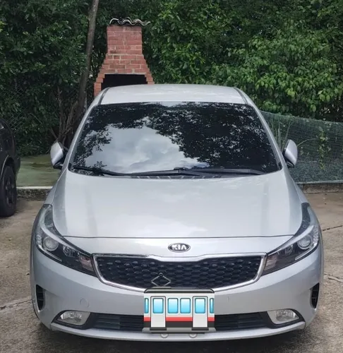 Kia CERATO PRO 1.6l 130 hp
