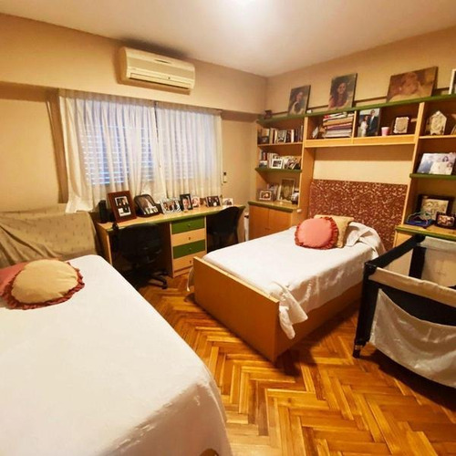 Imagen 7 de 17 de Venta Piso Exclusivo 5 Ambientes C/ Balcon - Patios - Cochera - Belgrano