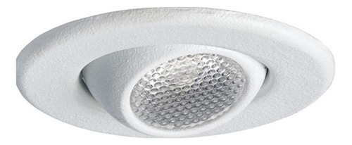 Spot Embutir Okkyo Blanco Mini Luz Led De Cortesia Lucciola