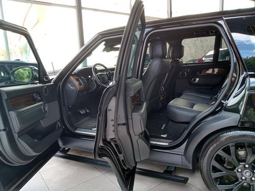 Imagem 7 de 8 de Land Rover Range Rover Vogue 3.0 Tdv6 4x4 24v Turbo Diesel