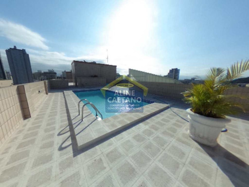 Imagem 2 de 30 de Divina Cobertura Com Piscina Privativa + Hidro + 4 Dorm - Vact094368