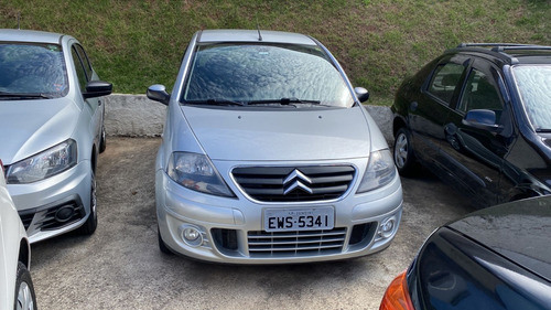 Citroën C3 1.6 16v Exclusive Flex Aut. 5p