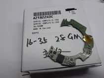 Comprar Placa Principal Para Lente Sony 16-35 2.8 Gm