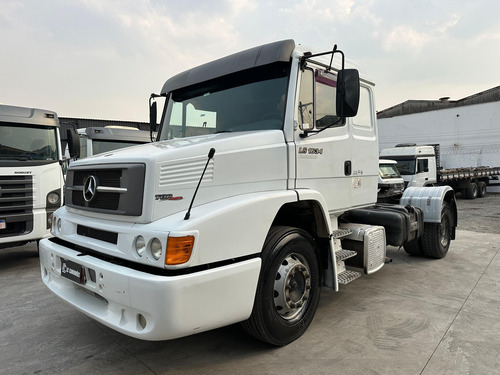 Mb L 1634 Ano 2011 Cavalo Toco 4x2 Único Dono Financia 100%