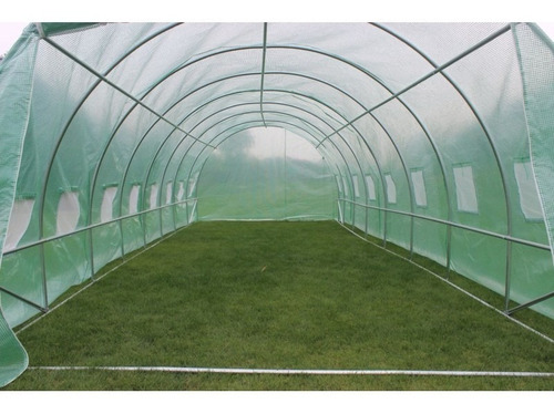 Imagen 3 de 6 de Invernadero 24mts2 (8x3x2m)
