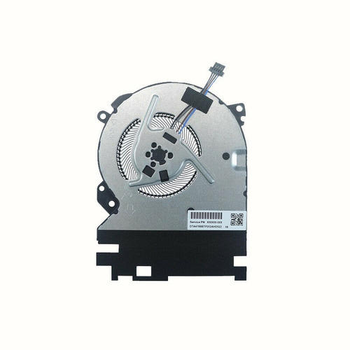 Ventilador Hp Probook 445 G5 Hsn-q08c Z66 66 Pro G1 V114