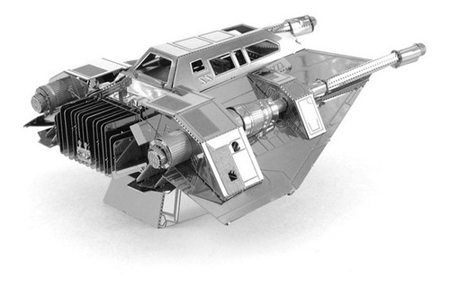 Star Wars - Snowspeeder Rompecabezas 3d Metal Model