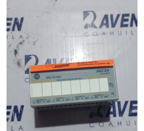 1794-of4i Allen Bradley 100% Original Raven Automation