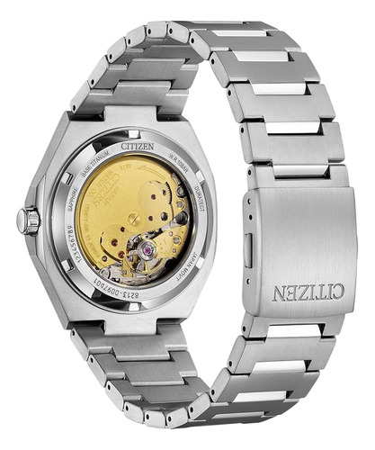 Citizen Super Titanium Tsuyosa White Nj0180-80a