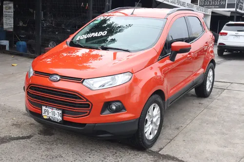 Ford Ecosport 2.0 Trend At