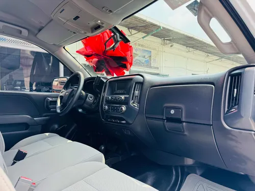 Chevrolet Silverado 5.4 2500 Cab Reg Ls 4x4 At
