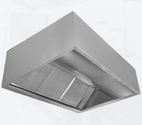 Campana Gastronómica Comercial 248cm Con Filtros