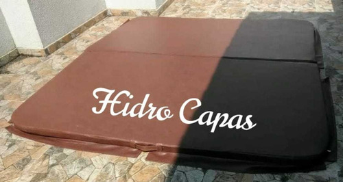 Spa Copacabana Hidromassagem (tampão Térmico) Frete Grátis!!